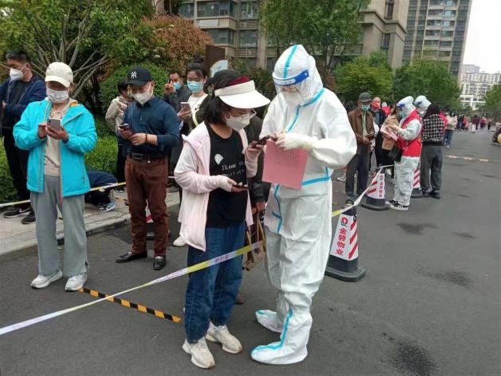 产发战疫 |党员冲在前！齐鲁化纤筑牢“红色”抗疫防线
