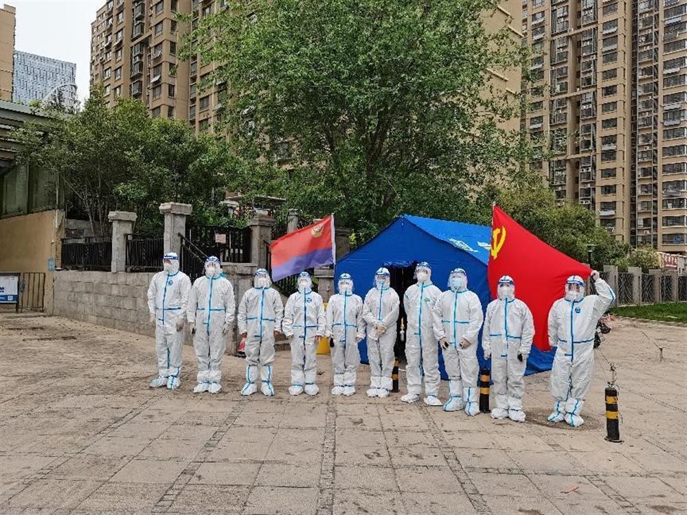产发战疫 | 凝心聚力，澳利人共筑社区防疫堡垒