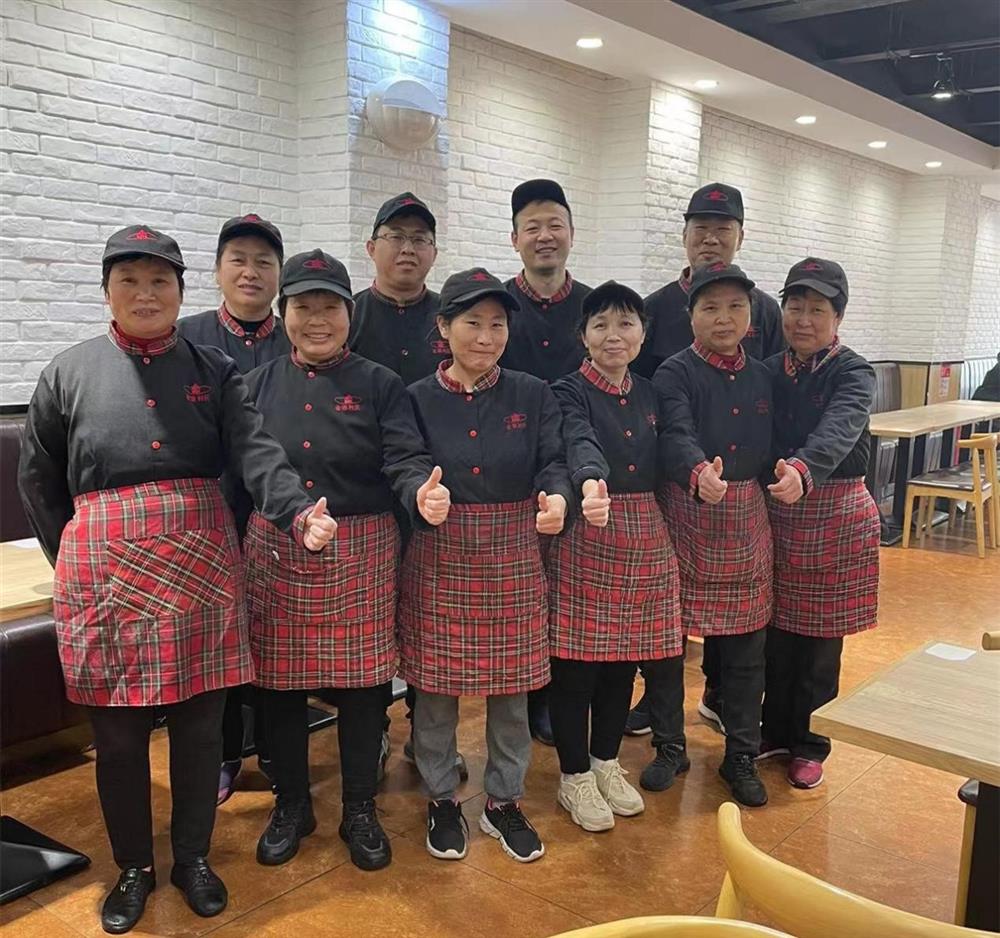 济南金德利舜北餐饮服务合伙企业： 服务民生塑造形象  诚心诚意回馈社会
