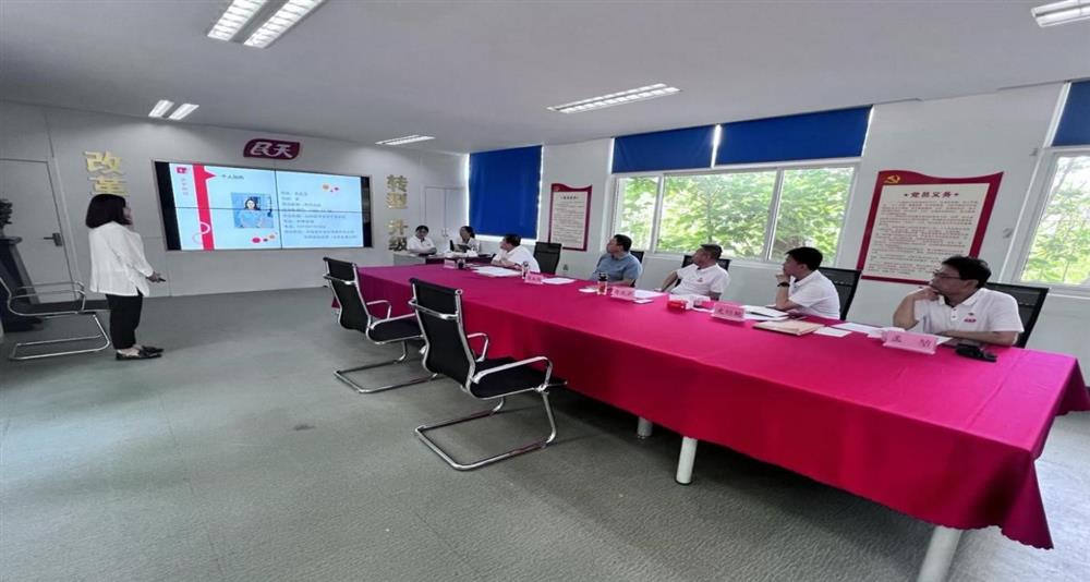 民天面粉：企业改革走深走实 发展活力不断增强